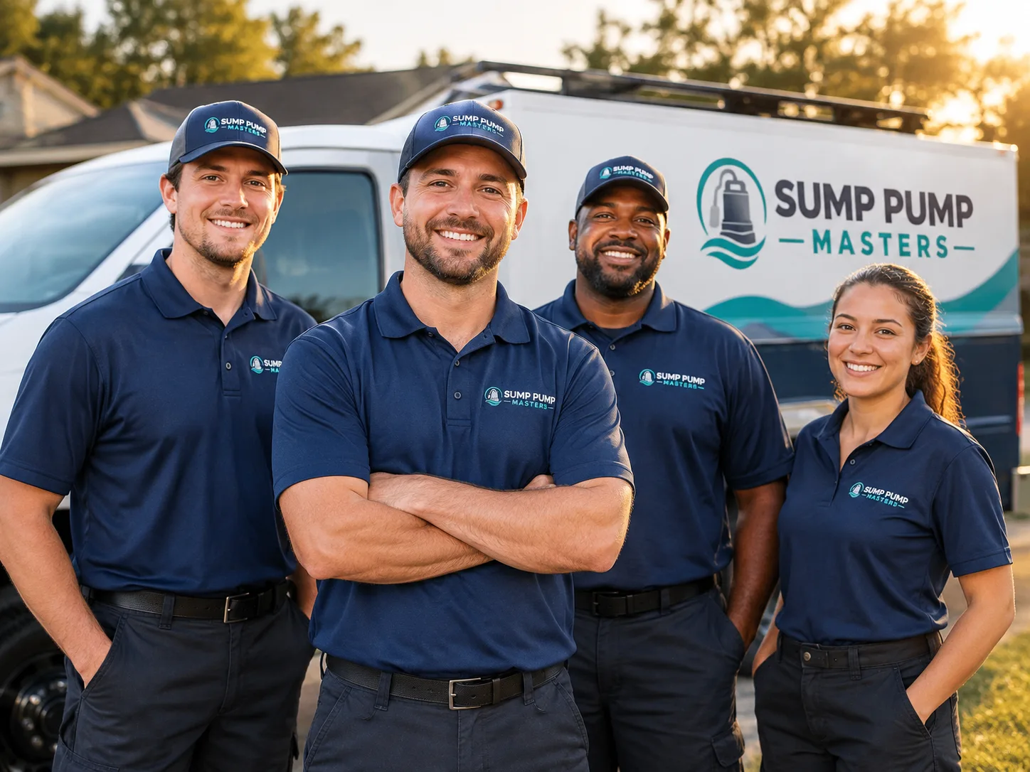 Sump Pump Repair company in Grove City, OH